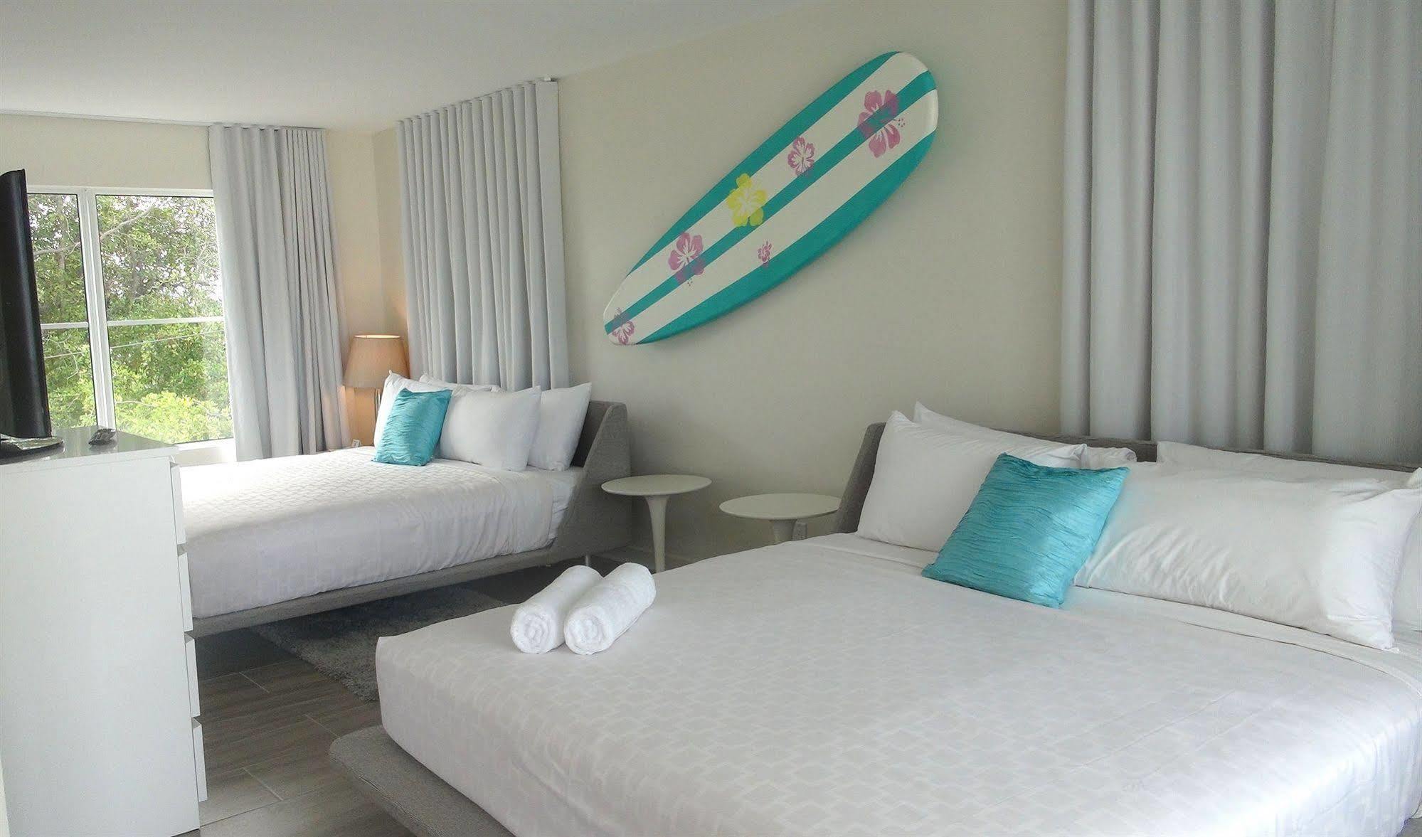 Aqua Hotel Fort Lauderdale Buitenkant foto
